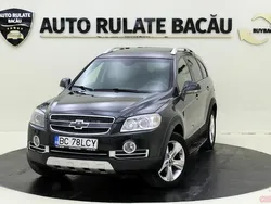Culoarenegru Utilizat 2009 Chevrolet Captiva SUV | 4.990 EUR (Preț OK)