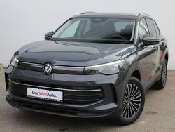 Gri mediu normal Utilizat 2025 VW Tiguan Life SUV | 36.500 EUR (Scump)