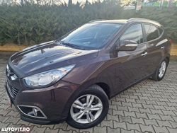 Culoaremaro Utilizat 2010 Hyundai ix35 Premium SUV | 7.990 EUR (Preț OK)
