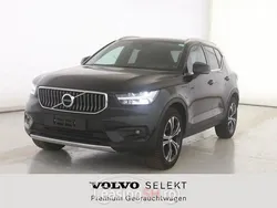 Negru Utilizat 2022 Volvo XC40 Inscription SUV | 38.780 EUR (Scump)