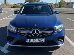 Culoarealbastru Utilizat 2017 Mercedes GLC350 SUV | 21.500 EUR