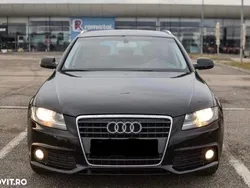 Negru Utilizat 2009 Audi A4 Break | 6.000 EUR (Preț OK)