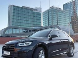 Culoarealbastru Utilizat 2018 Audi Q5 Design SUV | 24.000 EUR (Preț OK)