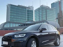 Culoarealbastru Utilizat 2018 Audi Q5 Design SUV | 24.000 EUR (Preț OK)