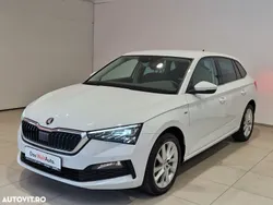 Albnormal Utilizat 2021 Skoda Scala Ambition Hatchback | 15.750 EUR (Scump)