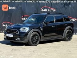 Culoarenegru Utilizat 2019 Mini Cooper SD Countryman SUV | 22.000 EUR