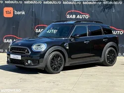 Culoarenegru Utilizat 2019 Mini Cooper SD Countryman SUV | 23.499 EUR