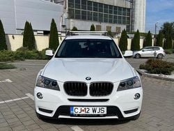 Culoarealb Utilizat 2012 BMW X3 SUV | 9.500 EUR (Scump)