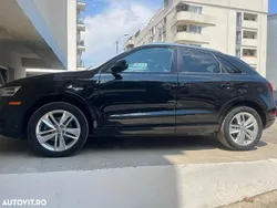 Negru Utilizat 2017 Audi Q3 SUV | 15.500 EUR