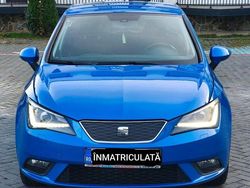 Culoarealbastru Utilizat 2014 Seat Ibiza Style Hatchback | 3.999 EUR (Preț bun)