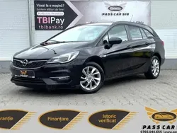 Negru Utilizat 2020 Opel Astra Business Edition Break | 8.390 EUR (Preț OK)