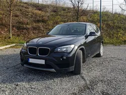Negru Utilizat 2013 BMW X1 SUV | 7.500 EUR (Super Preț)