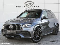 Culoaregri Utilizat 2020 Mercedes GLE53 AMG AMG SUV | 69.938 EUR (Preț OK)
