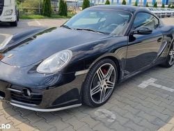Negru Utilizat 2008 Porsche Cayman S Edition Coupe | 25.500 EUR