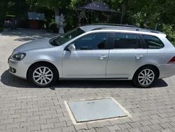 Utilizat 2010 VW Golf VI Break | 5.100 EUR (Puțin scump)