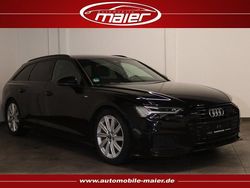 Utilizat 2021 Audi A6 S-Line | 37.470 EUR (Super Preț)
