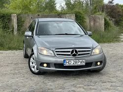 Gri Utilizat 2011 Mercedes C200 Berlinǎ | 8.000 EUR (Puțin scump)
