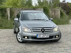 Gri Utilizat 2011 Mercedes C200 Berlinǎ | 8.000 EUR (Preț OK)