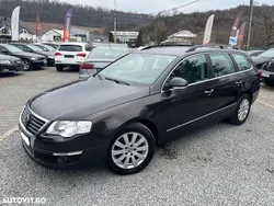 Culoaremaro Utilizat 2009 VW Passat Comfortline Break | 4.888 EUR (Puțin scump)