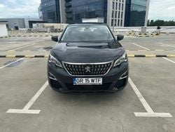 Albastru Utilizat 2020 Peugeot 3008 SUV | 15.300 EUR (Preț OK)
