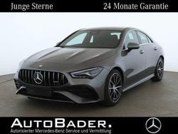 Utilizat 2024 Mercedes CLA35 AMG Coupe | 49.451 EUR (Preț bun)