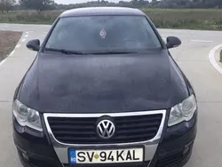 Negru Utilizat 2006 VW Passat Berlinǎ | 2.400 EUR (Preț OK)