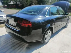 Negru Utilizat 2005 Audi A4 Berlinǎ | 3.500 EUR (Preț OK)