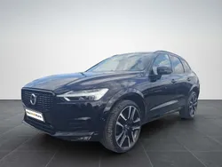 Negru Utilizat 2019 Volvo XC60 R-Design SUV | 31.800 EUR (Puțin scump)