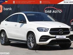 Culoarealb Utilizat 2022 Mercedes GLE350 AMG line Coupe | 62.990 EUR