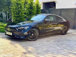 Culoarenegru Utilizat 2024 Mercedes CLE300 AMG line Coupe | 59.800 EUR