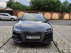 Culoaregri Utilizat 2017 Audi A4 Break | 16.200 EUR (Preț OK)