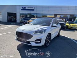 Alb Utilizat 2020 Ford Kuga ST-Line X SUV | 23.499 EUR (Scump)