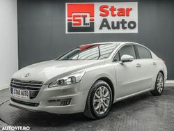 Culoareargint Utilizat 2014 Peugeot 508 Allure Berlinǎ | 7.990 EUR (Preț OK)