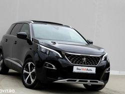 Culoarenegru Utilizat 2020 Peugeot 5008 GT Monovolum | 23.490 EUR