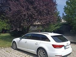 Culoarealb Utilizat 2016 Audi A4 Break | 11.600 EUR (Super Preț)