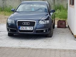 Gri Utilizat 2008 Audi A6 Break | 7.200 EUR (Puțin scump)