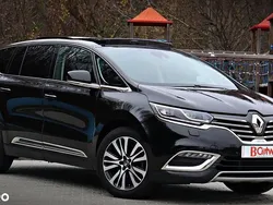 Culoarenegru Utilizat 2016 Renault Espace Initiale Paris Monovolum | 13.400 EUR (Preț bun)