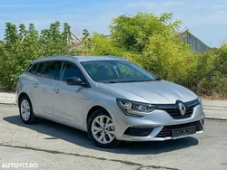 Argint Utilizat 2020 Renault Mégane GrandTour LIMITED Break | 9.900 EUR (Preț OK)