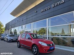 Culoarerosu Utilizat 2009 Dacia Sandero Ambiance Hatchback | 2.790 EUR (Preț OK)