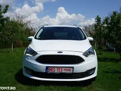 Alb Utilizat 2018 Ford Grand C-Max Business Edition Monovolum | 9.790 EUR