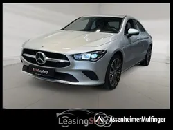 Argintiu Utilizat 2022 Mercedes CLA180 Progressive Berlinǎ | 34.991 EUR (Puțin scump)