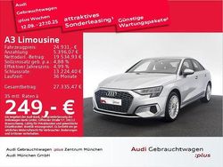 Utilizat 2022 Audi A3 Advanced | 27.758 EUR (Scump)