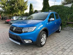 Culoarealbastru Utilizat 2017 Dacia Sandero Prestige | 7.599 EUR