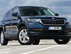 Culoarealbastru Utilizat 2019 Skoda Kodiaq Style SUV | 22.000 EUR (Preț OK)