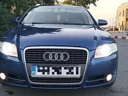 Albastru Utilizat 2008 Audi A4 Break | 3.800 EUR (Preț bun)
