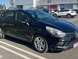 Culoarenegru Utilizat 2016 Renault Clio GrandTour Zen Break | 6.350 EUR (Preț OK)