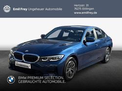 Utilizat 2022 BMW 320 Advantage | 34.436 EUR