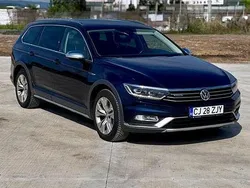 Culoarealbastru Utilizat 2017 VW Passat Highline Break | 11.999 EUR (Preț OK)