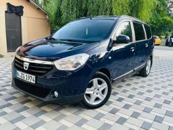Albastru Utilizat 2013 Dacia Lodgy Monovolum | 4.599 EUR (Preț OK)