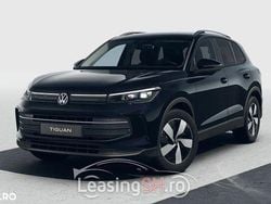 Negru Nouă 2025 VW Tiguan Life SUV | 45.600 EUR